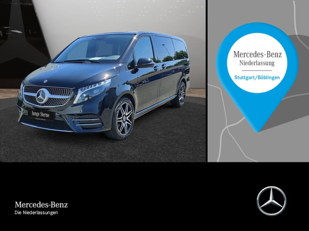 Mercedes-Benz V-Klasse V 300 AMG Line V 300 d