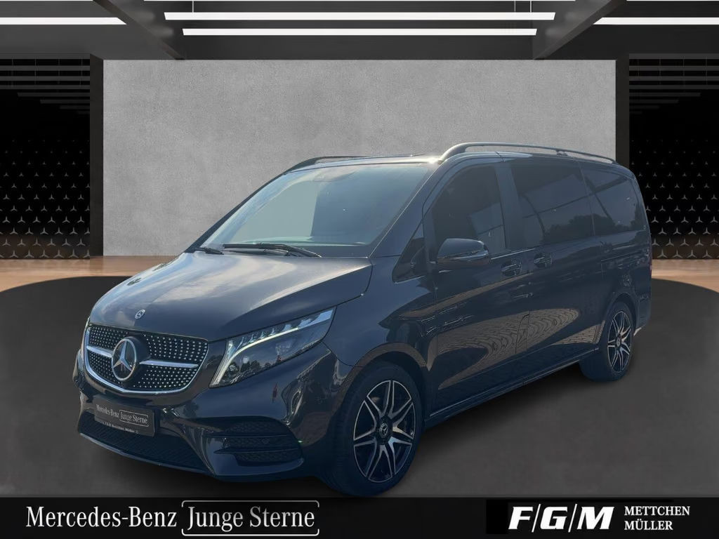 Mercedes-Benz V-Klasse V 300 AMG Line Limousine Lang V 300 d