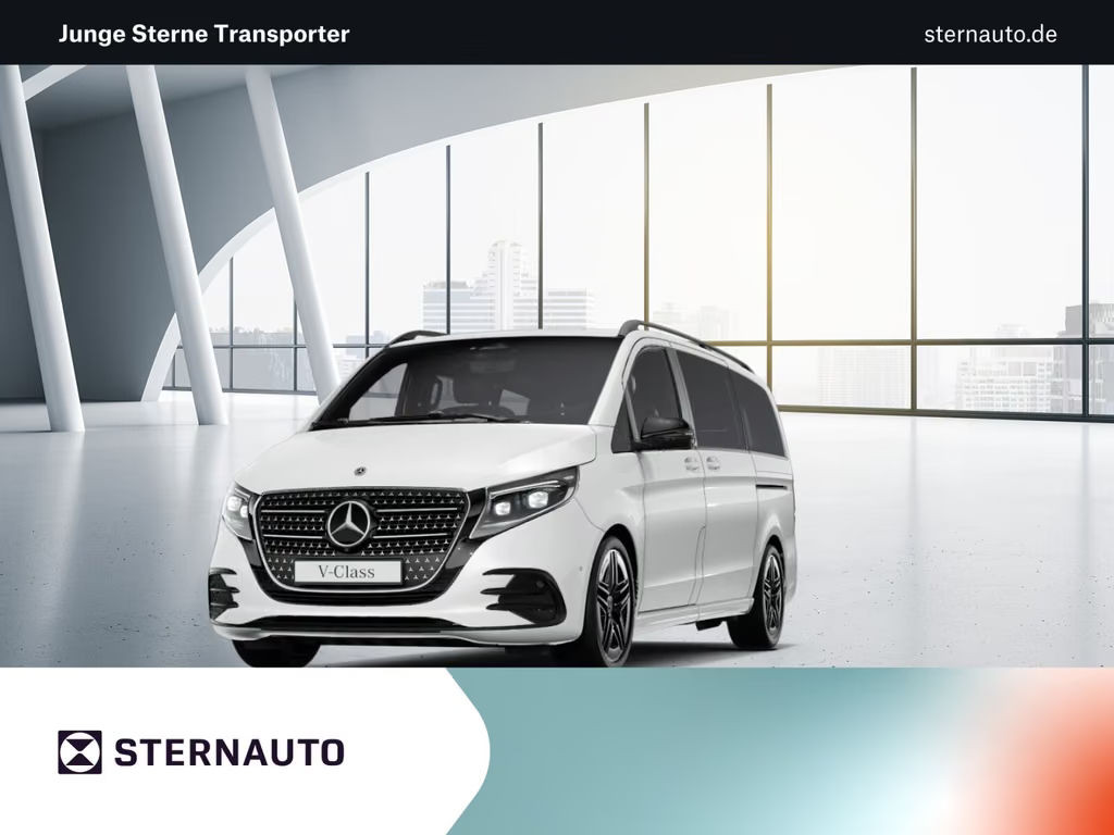 Mercedes-Benz V-Klasse V 300 AMG Line Limousine Lang