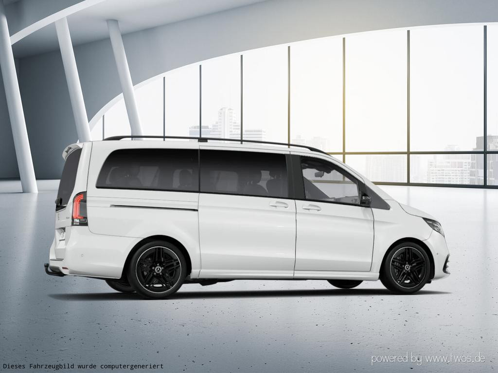 Mercedes-Benz V-Klasse