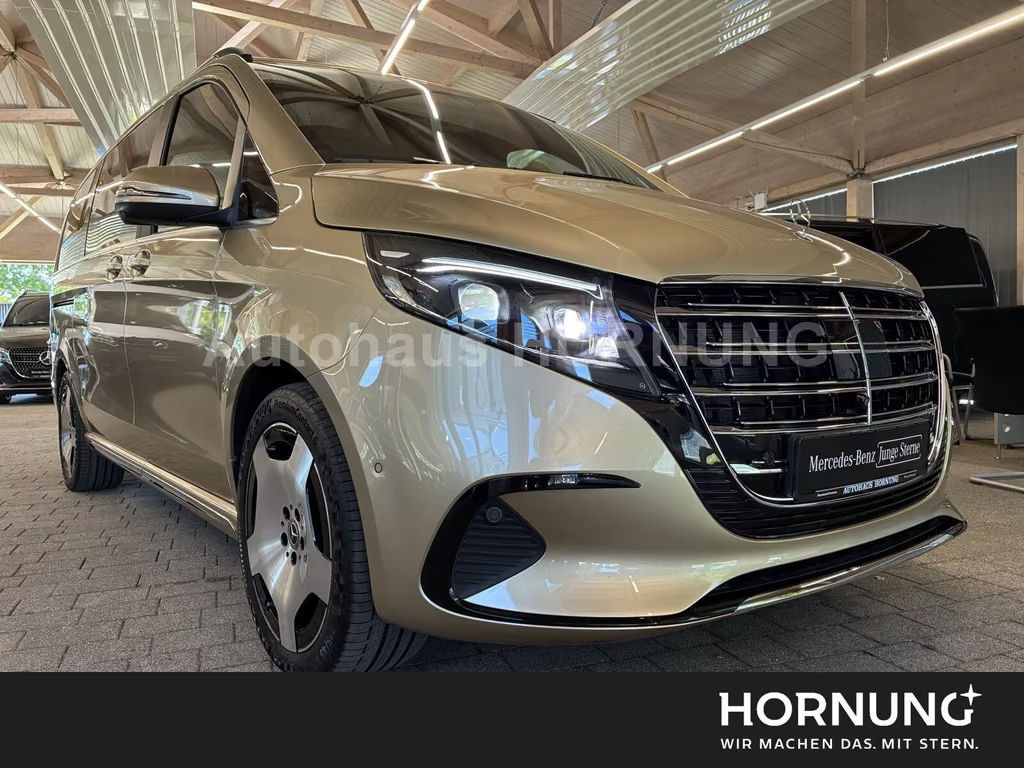 Mercedes-Benz V-Klasse V 300 EXCLUSIVE Limousine Lang