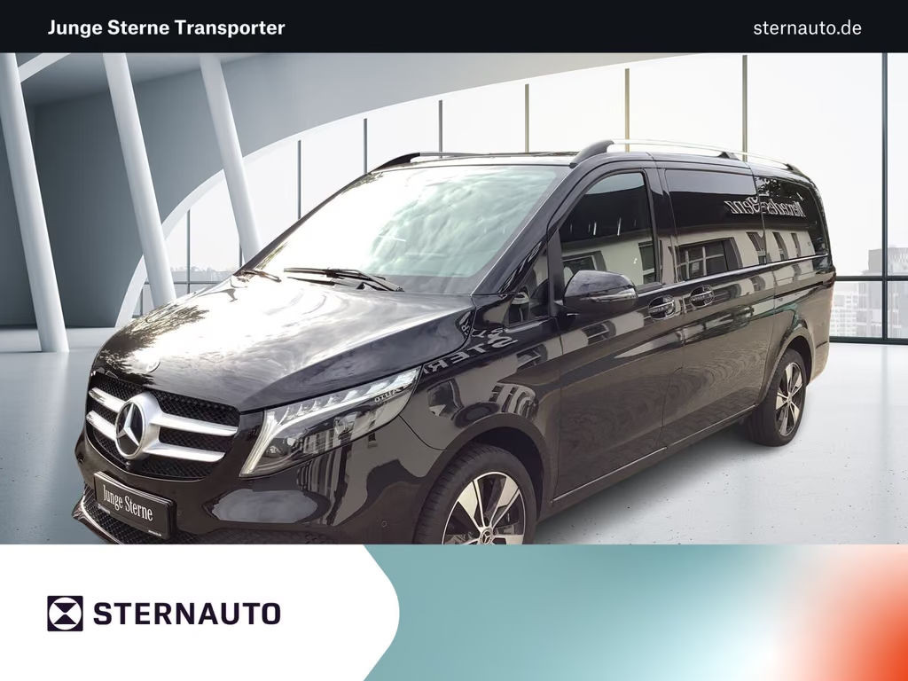 Mercedes-Benz V-Klasse V 300 AVANTGARDE Limousine Lang V 300 d