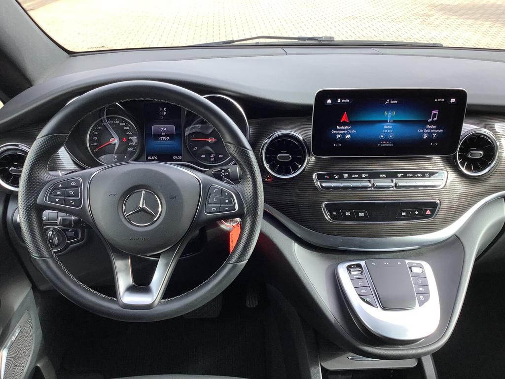 Mercedes-Benz V-Klasse