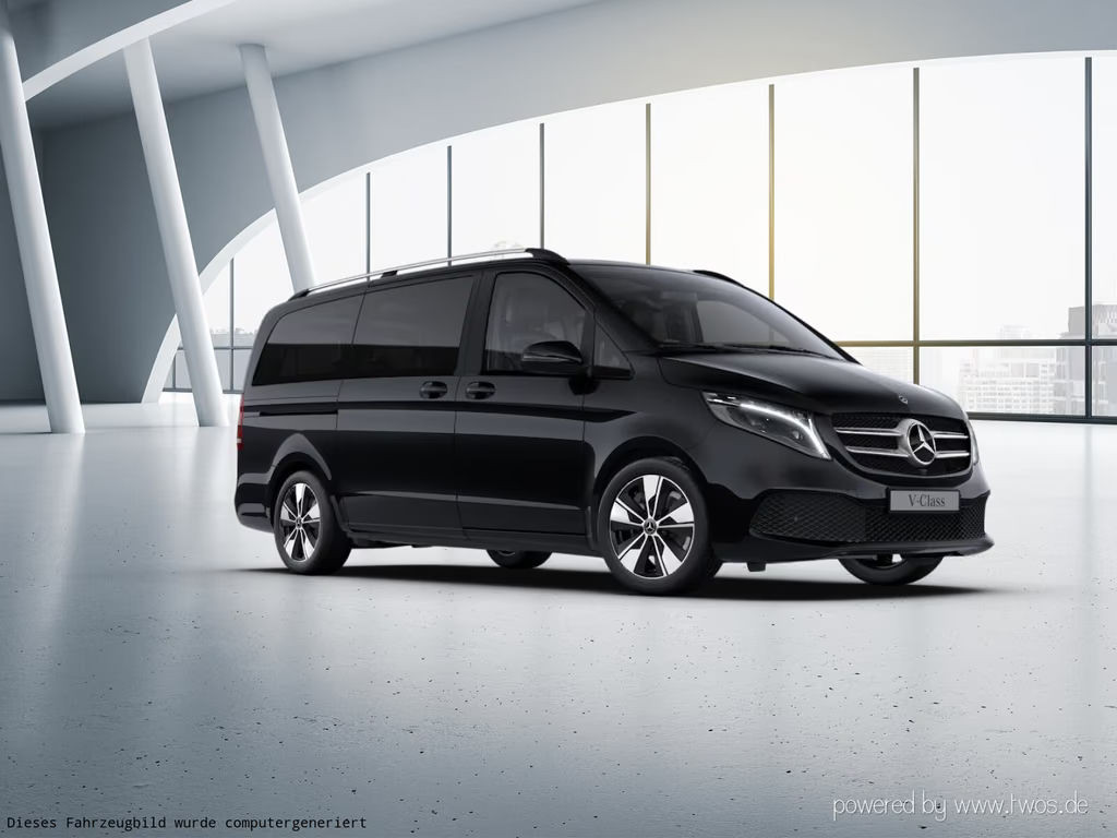 Mercedes-Benz V-Klasse