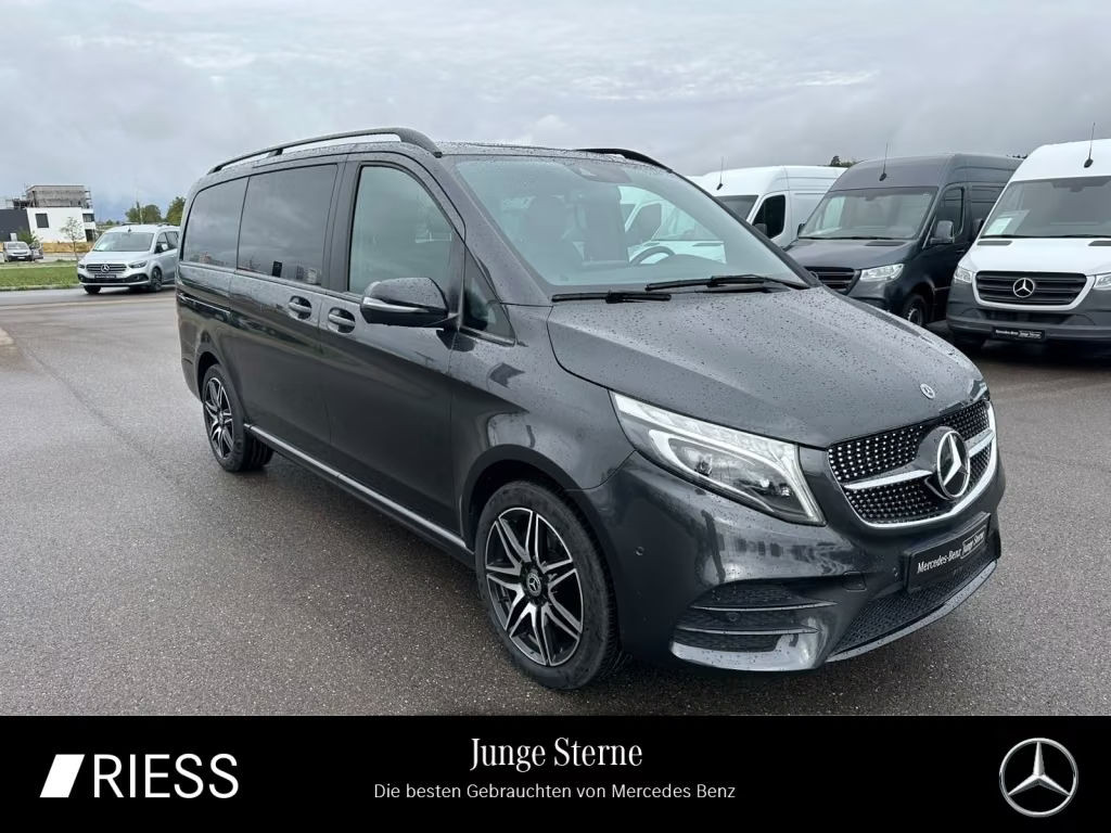 Mercedes-Benz V-Klasse V 300 AMG Line AVANTGARDE V 300 d