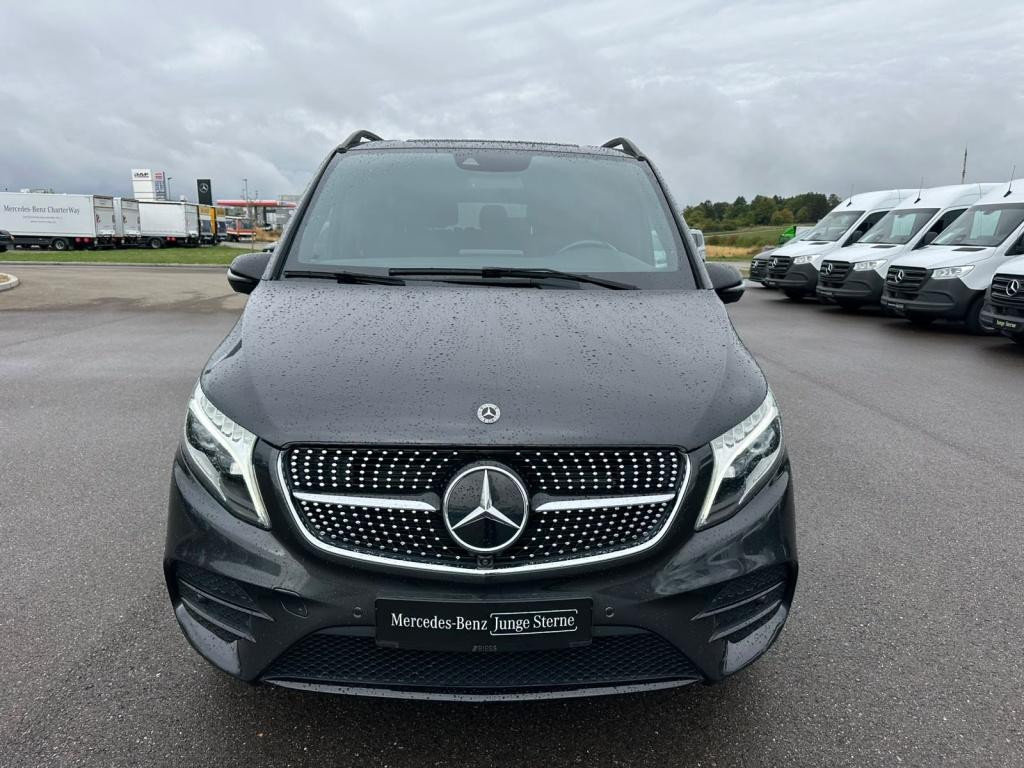 Mercedes-Benz V-Klasse