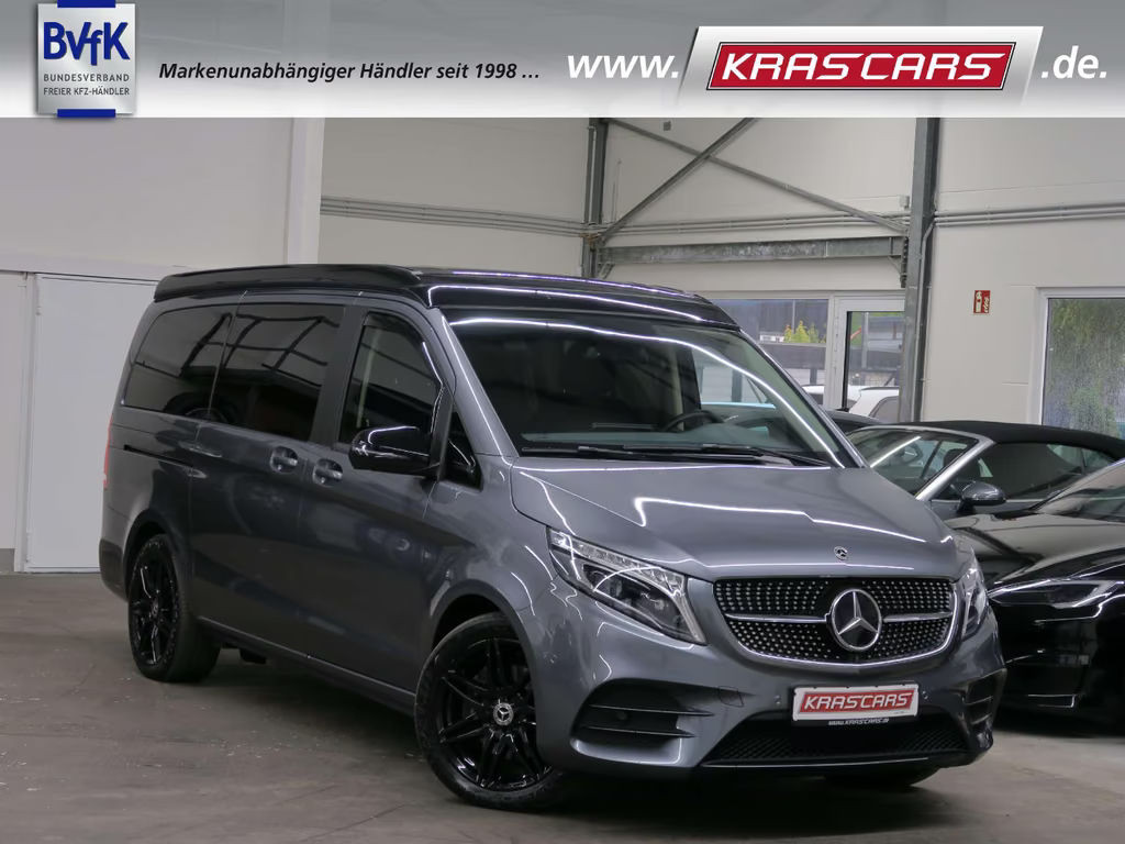 Mercedes-Benz Marco Polo AMG Line Edition