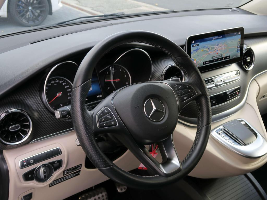 Mercedes-Benz Marco Polo