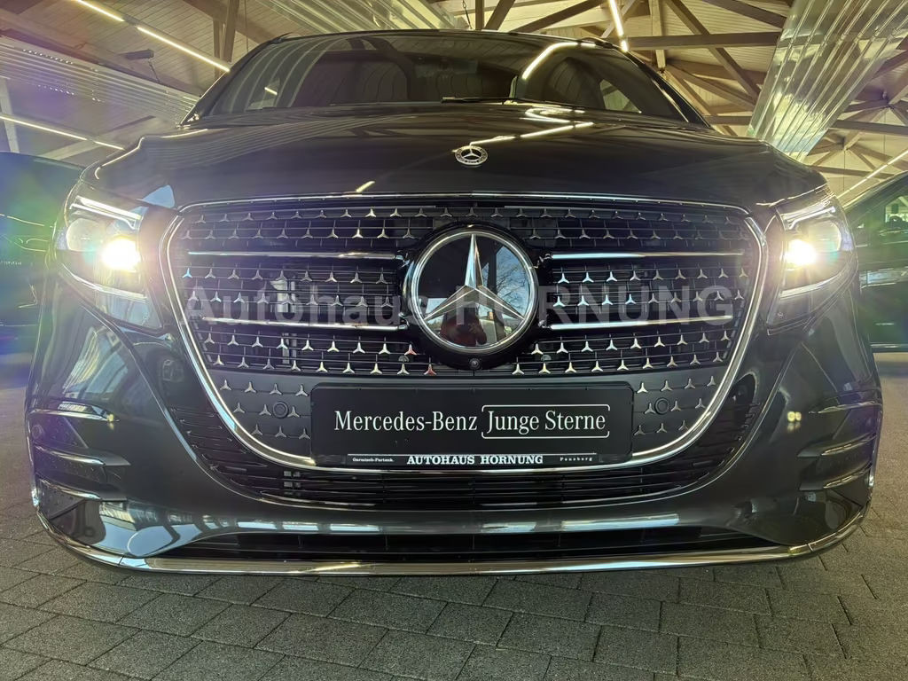 Mercedes-Benz V-Klasse