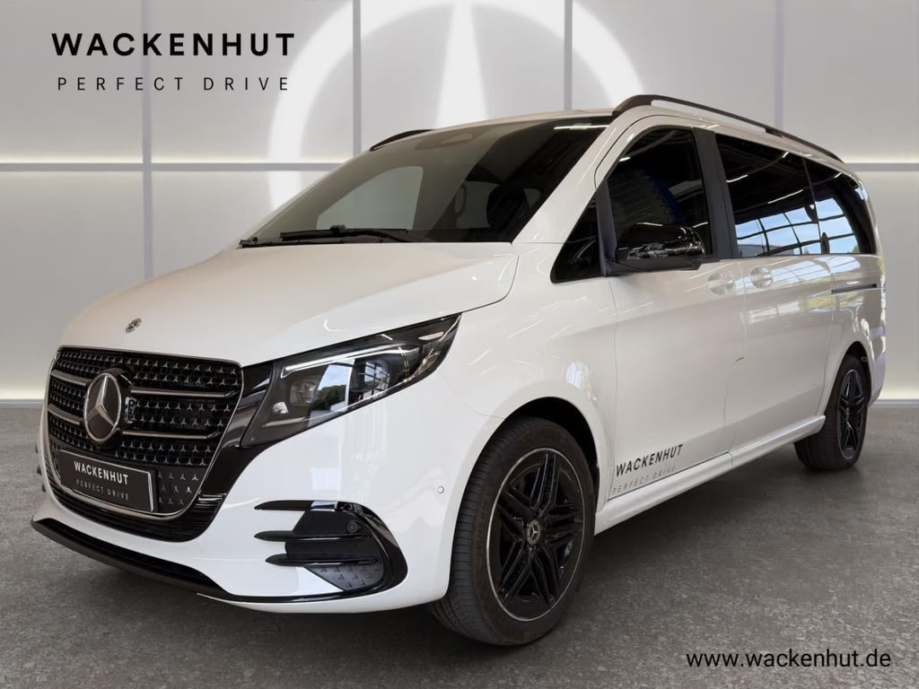 Mercedes-Benz V-Klasse V 300 4MATIC AMG Line Limousine Lang Style V 300 d