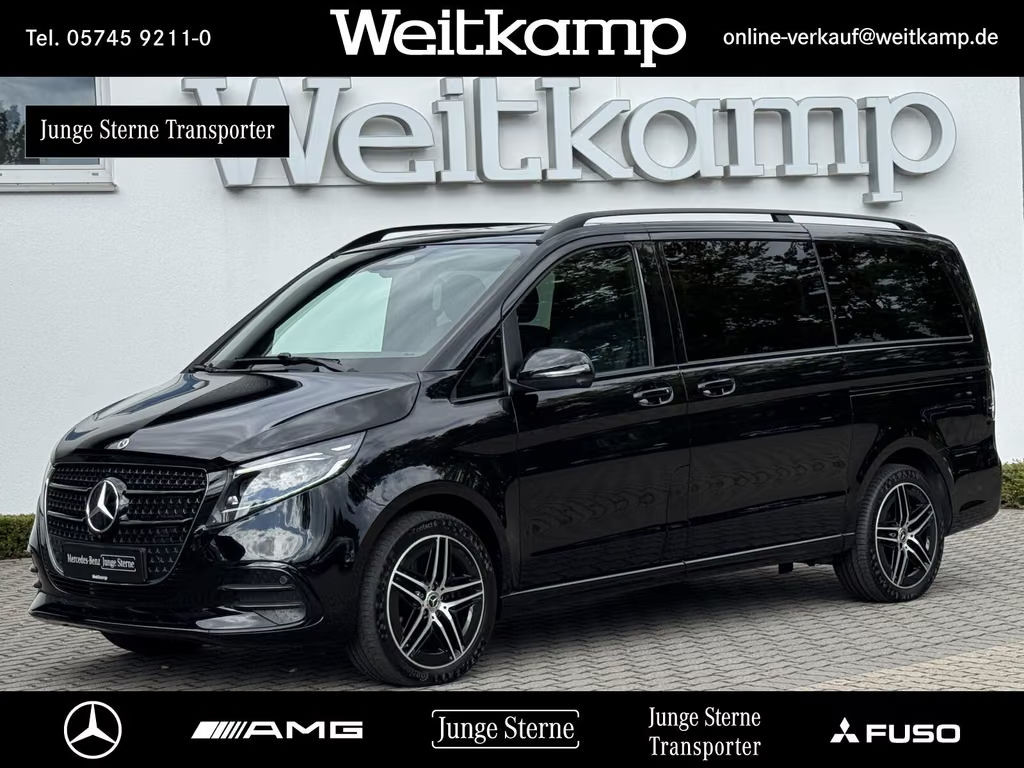 Mercedes-Benz V-Klasse V 300 4MATIC AMG Line Limousine Lang V 300 d