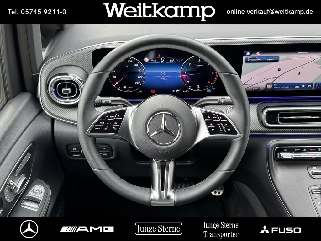 Mercedes-Benz V-Klasse