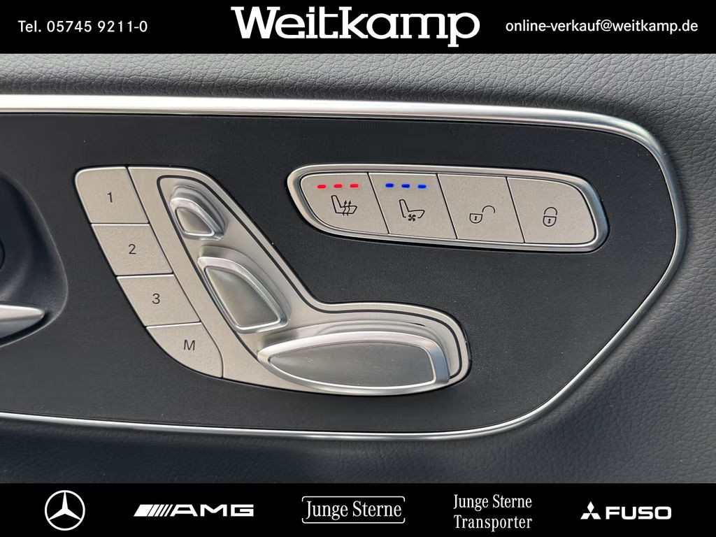 Mercedes-Benz V-Klasse