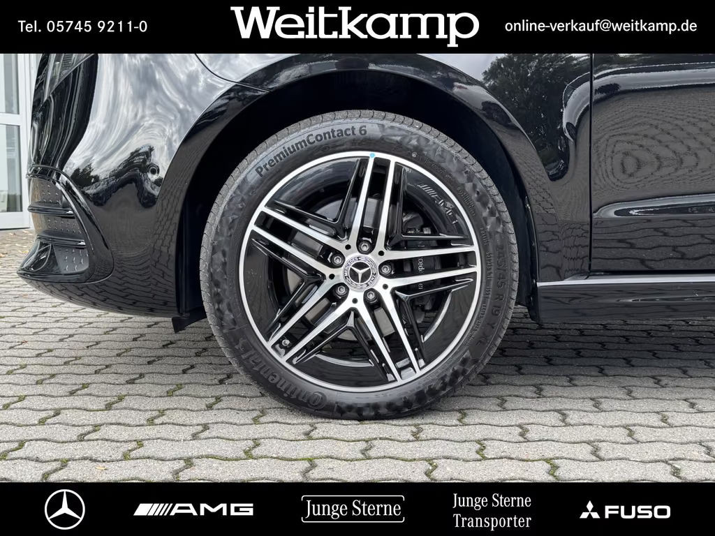 Mercedes-Benz V-Klasse