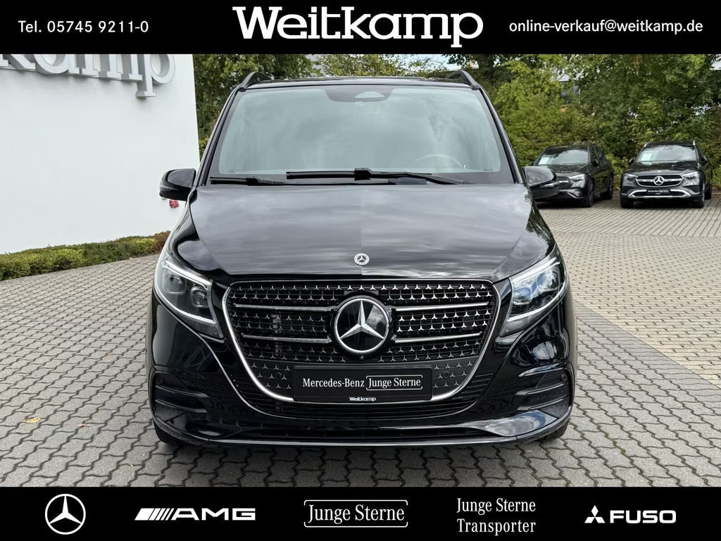 Mercedes-Benz V-Klasse