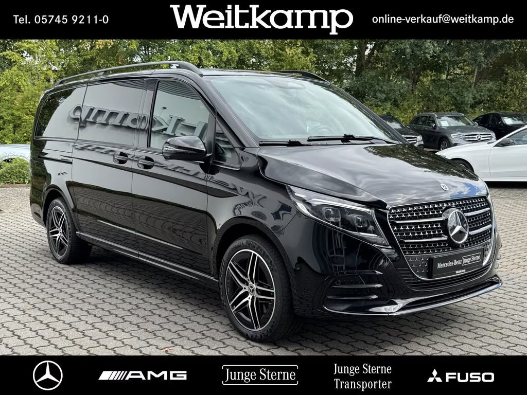 Mercedes-Benz V-Klasse