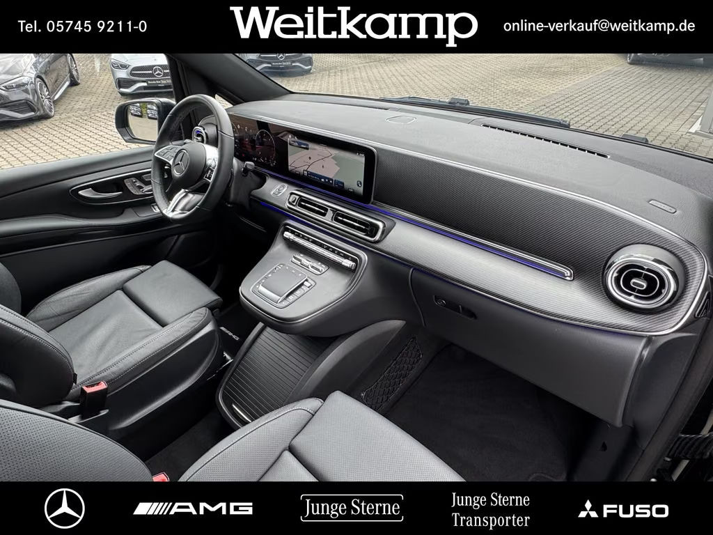 Mercedes-Benz V-Klasse