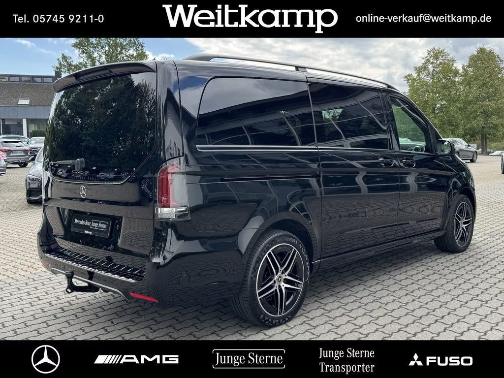 Mercedes-Benz V-Klasse