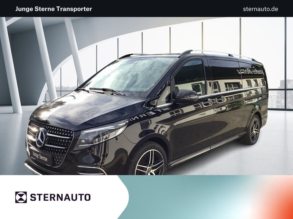 Mercedes-Benz V-Klasse V 300 AMG Line AVANTGARDE V 300 d Extralang