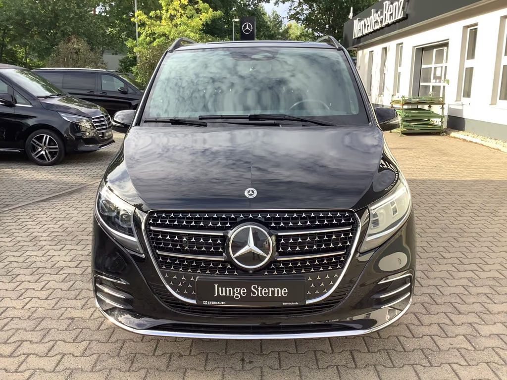 Mercedes-Benz V-Klasse