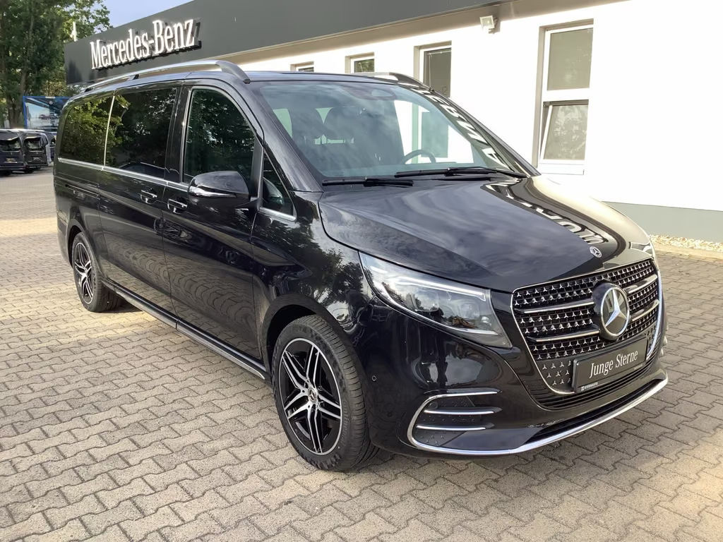 Mercedes-Benz V-Klasse