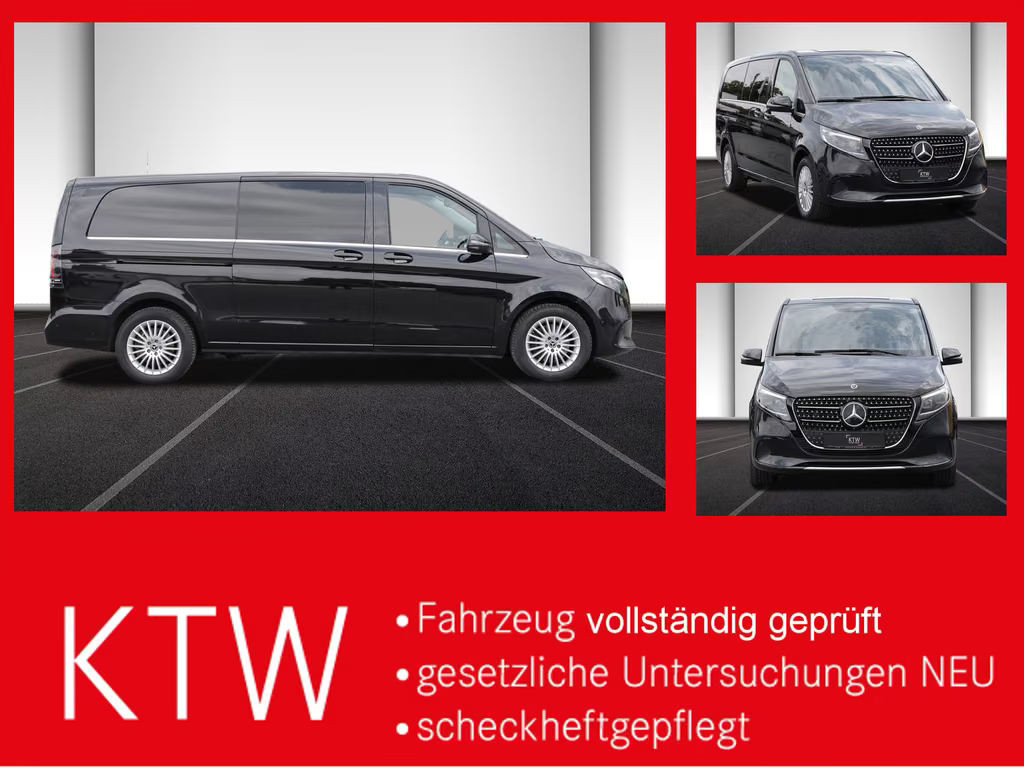 Mercedes-Benz V-Klasse V 300 AVANTGARDE Extralang