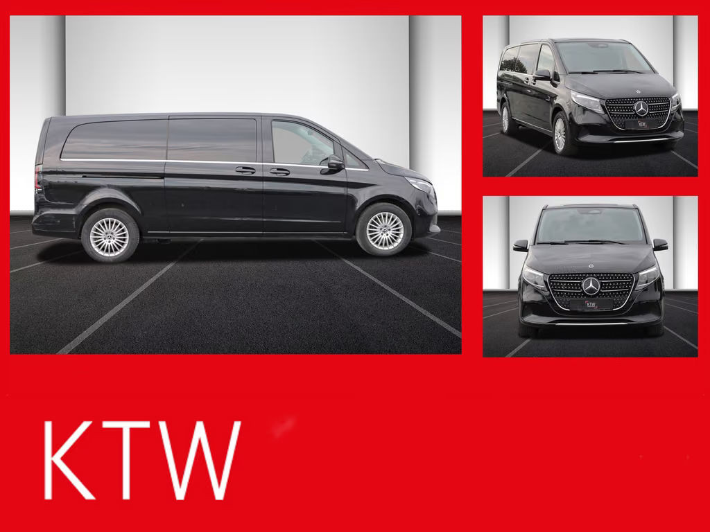 Mercedes-Benz V-Klasse V 300 AVANTGARDE Extralang