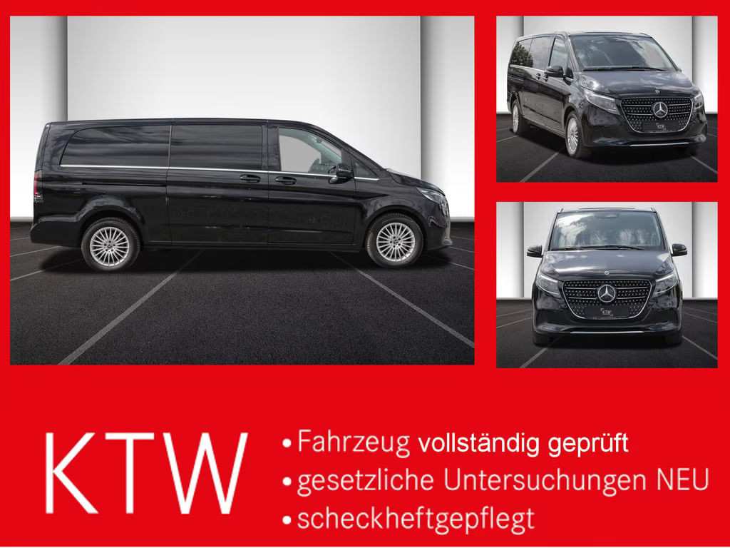 Mercedes-Benz V-Klasse V 300 AVANTGARDE Extralang