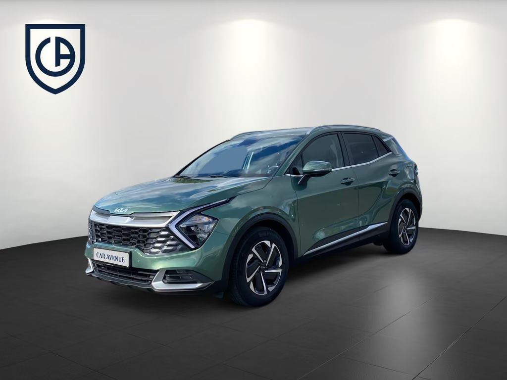 Kia Sportage CRDi Vision
