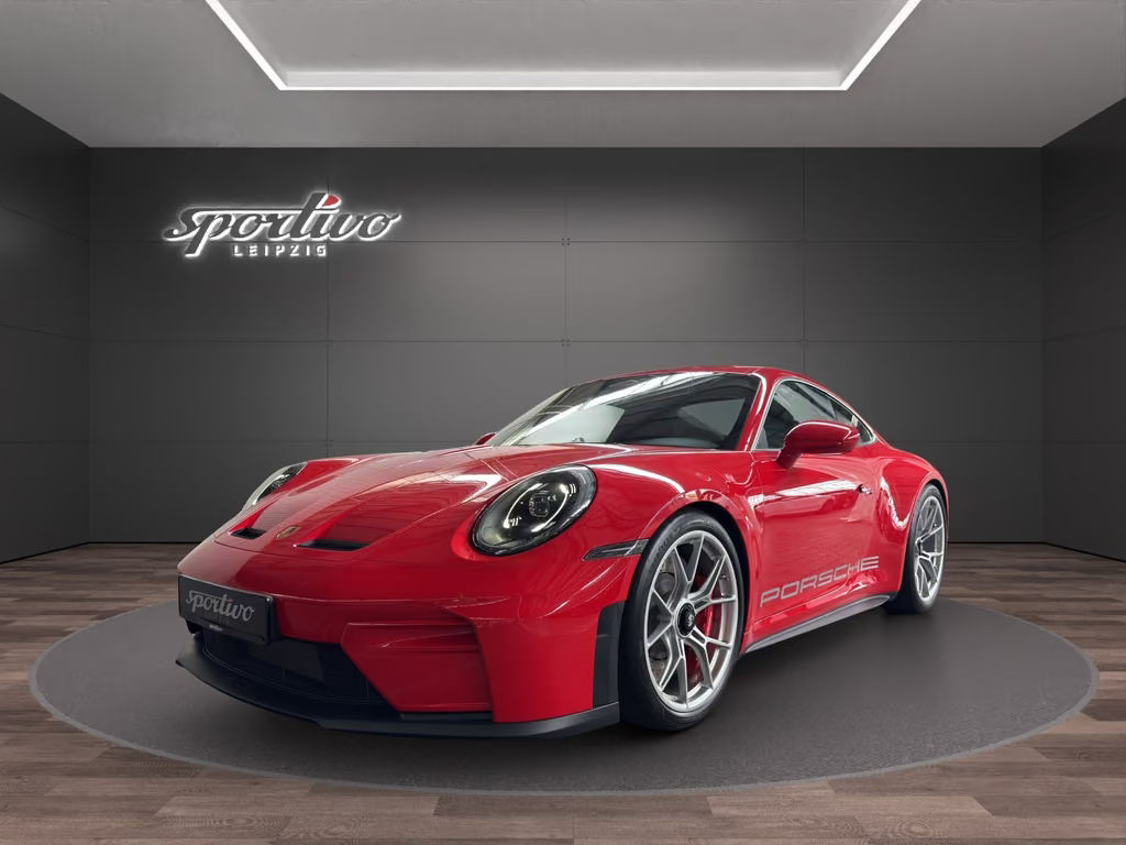 Porsche 911 GT3 992