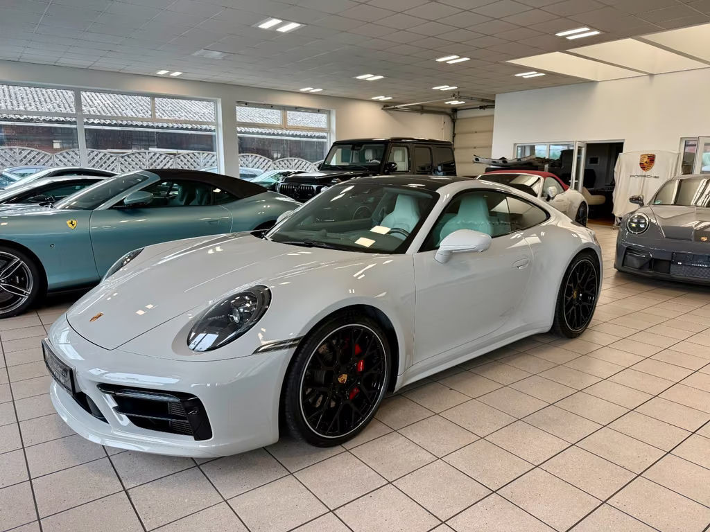 Porsche 911