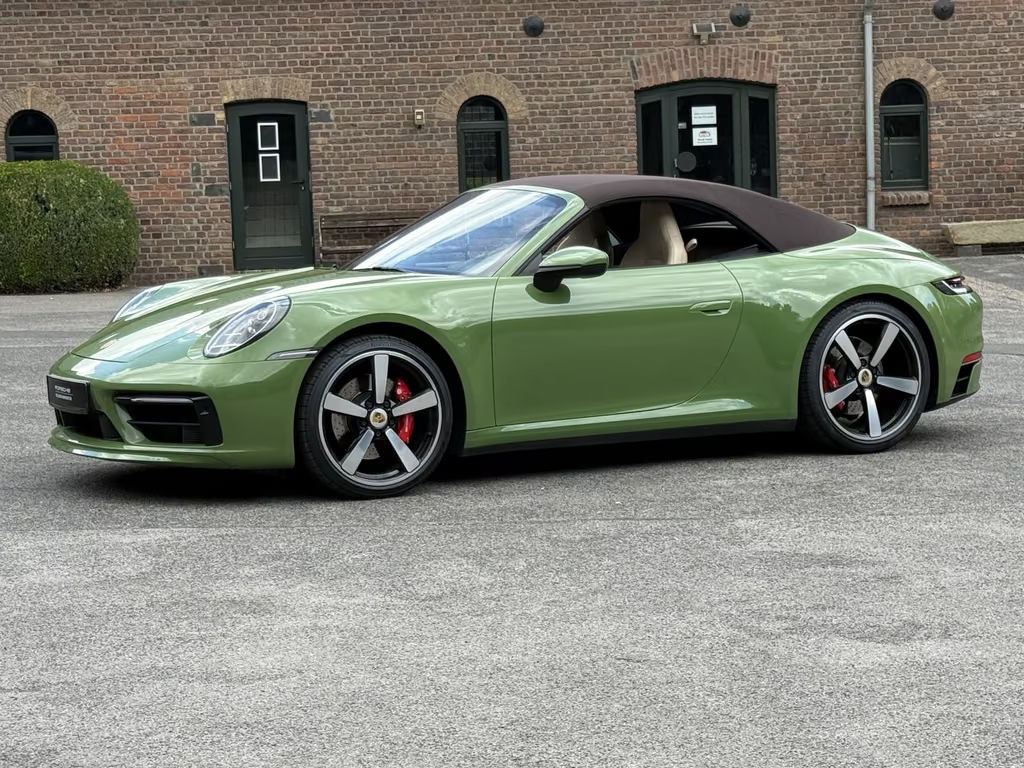Porsche 911