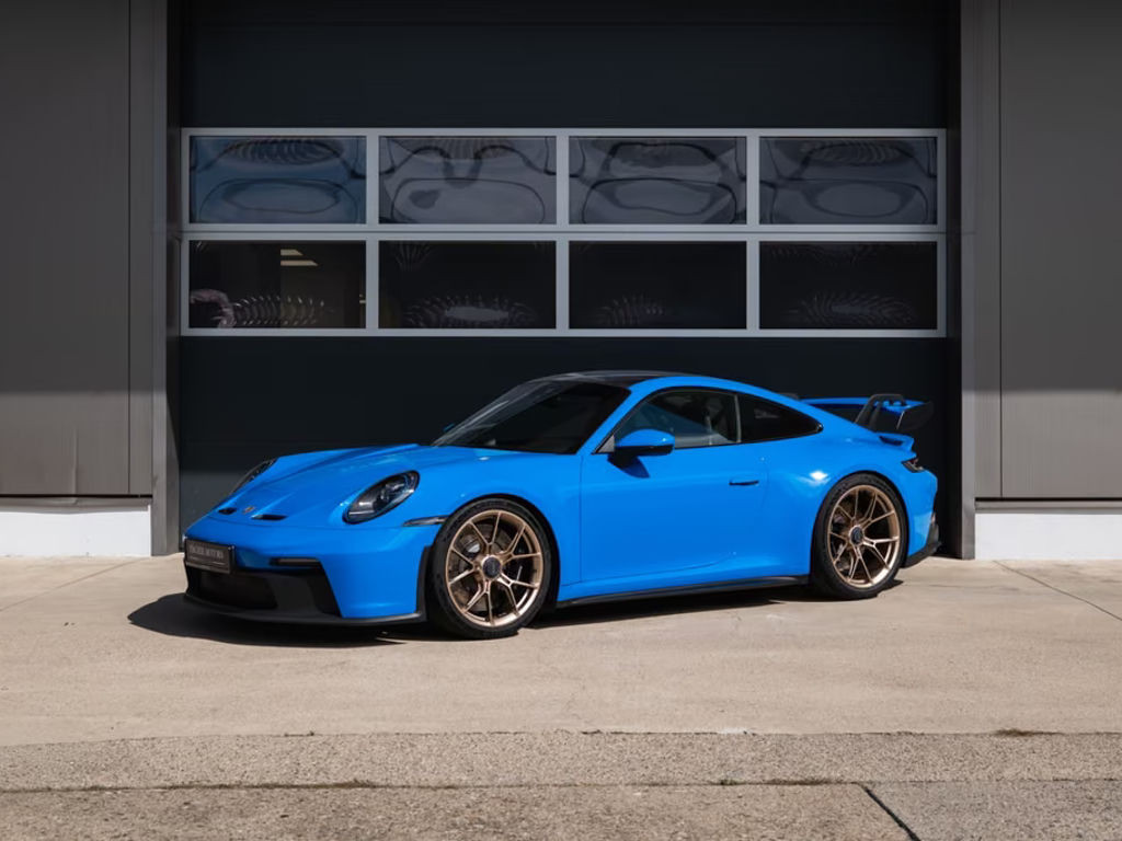 Porsche 911 GT3 992