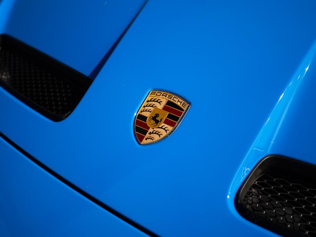 Porsche 911