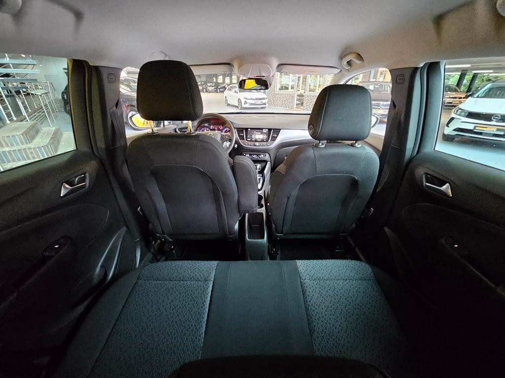 Opel Crossland