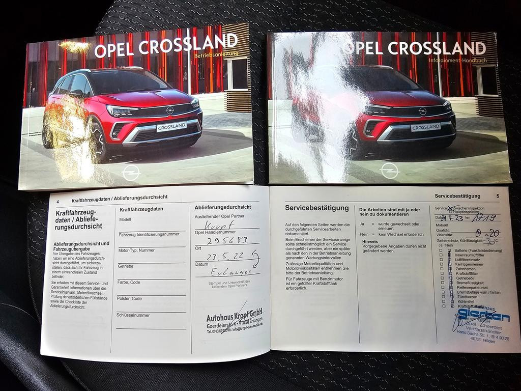 Opel Crossland