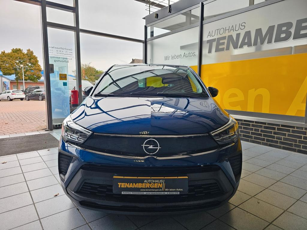 Opel Crossland