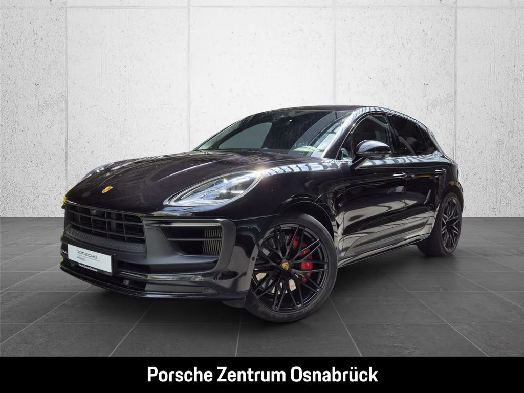 Porsche Macan GTS