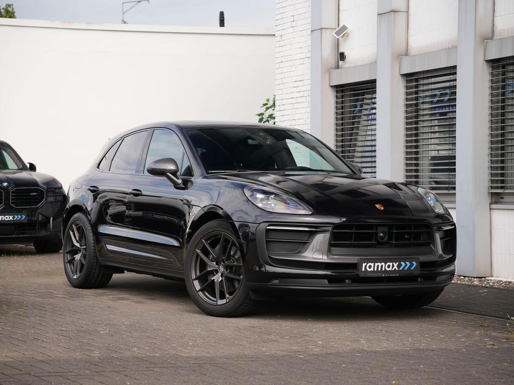 Porsche Macan Turbo