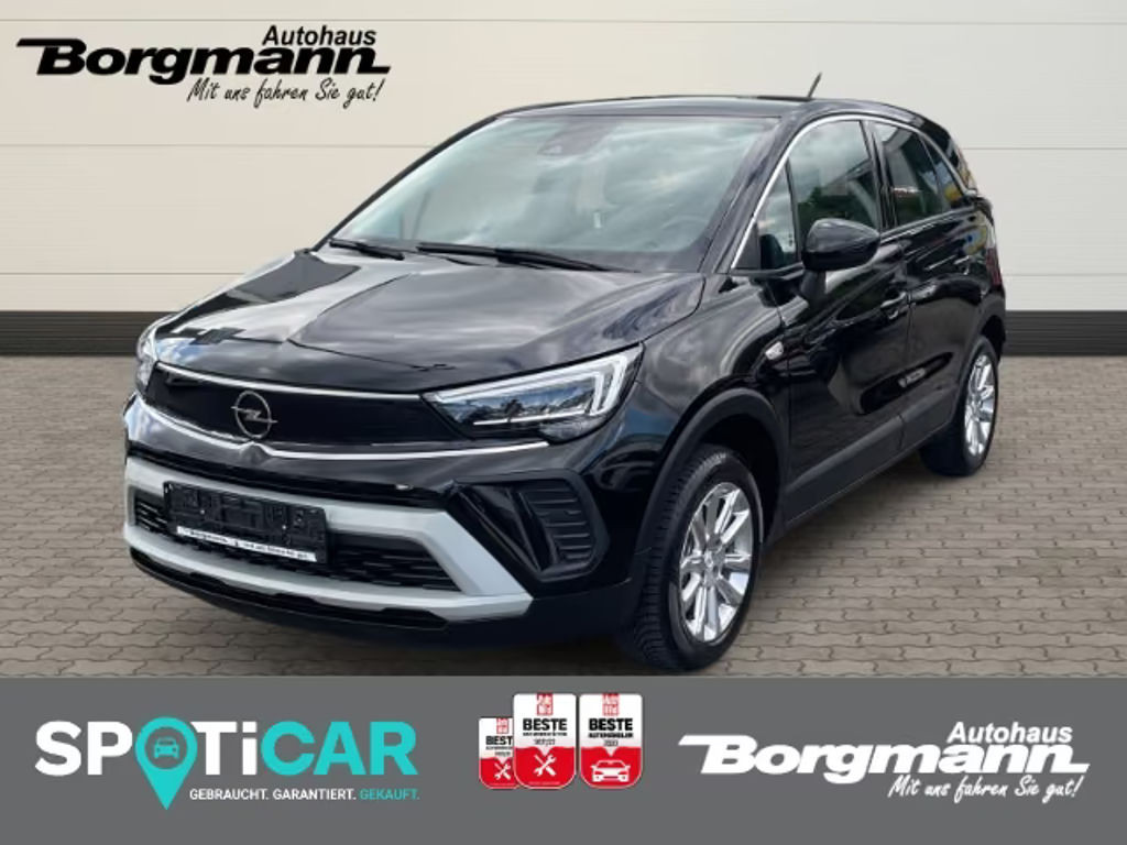 Opel Crossland Elegance Turbo