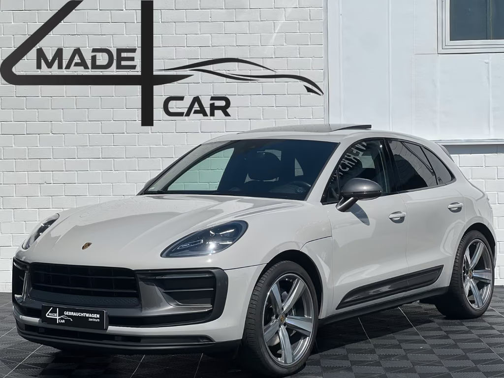 Porsche Macan Turbo