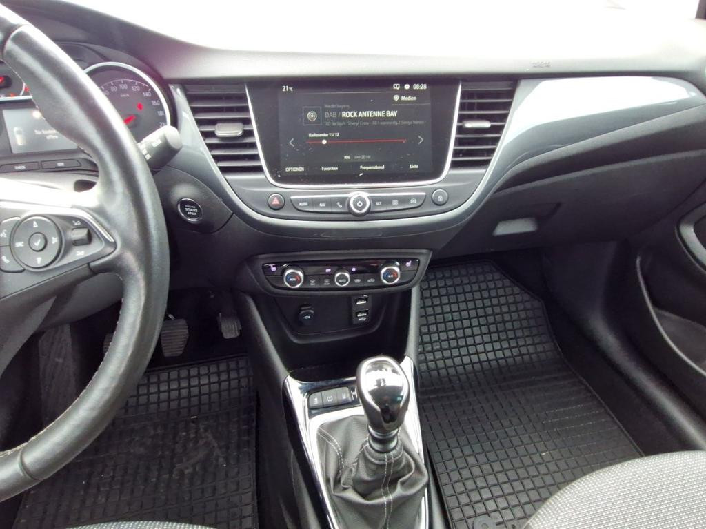 Opel Crossland