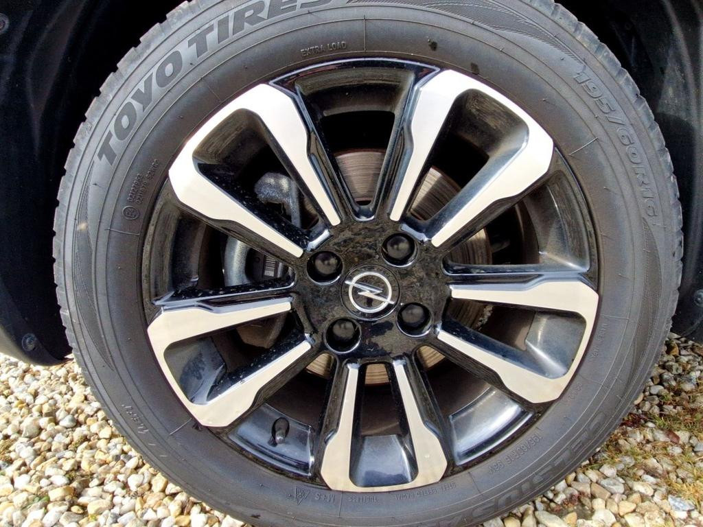 Opel Crossland