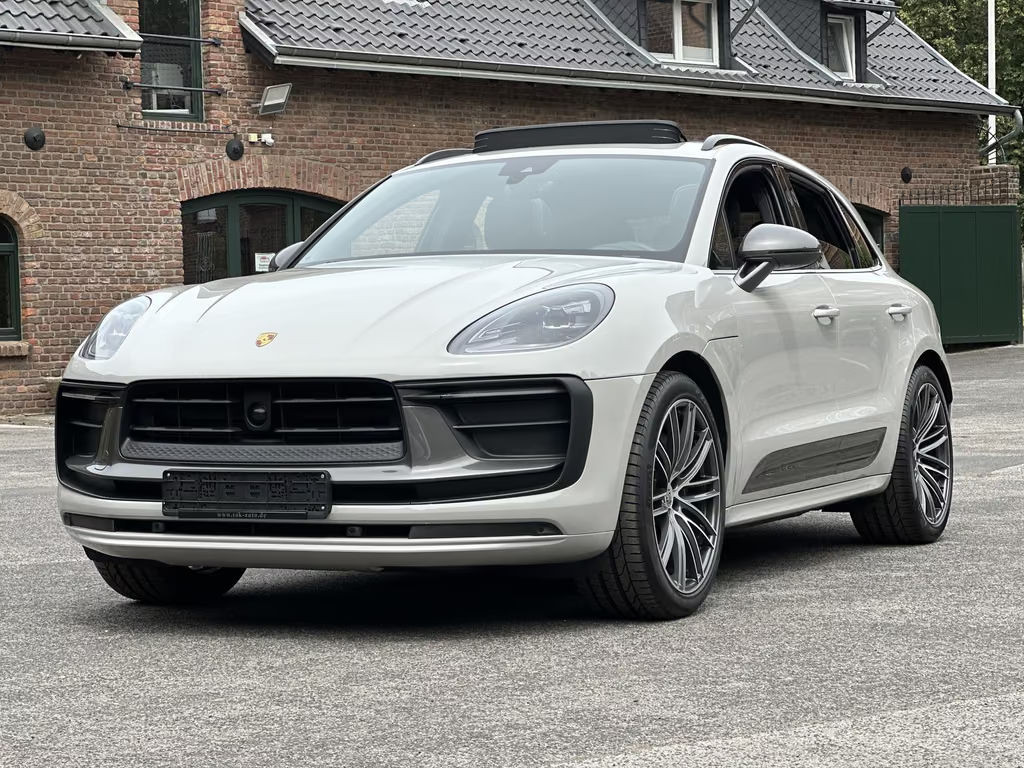 Porsche Macan Turbo