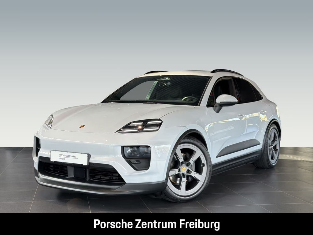 Porsche Macan 4