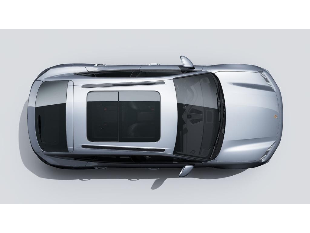 Porsche Macan Panorama Dachsystem Luftfederung 21 Zoll