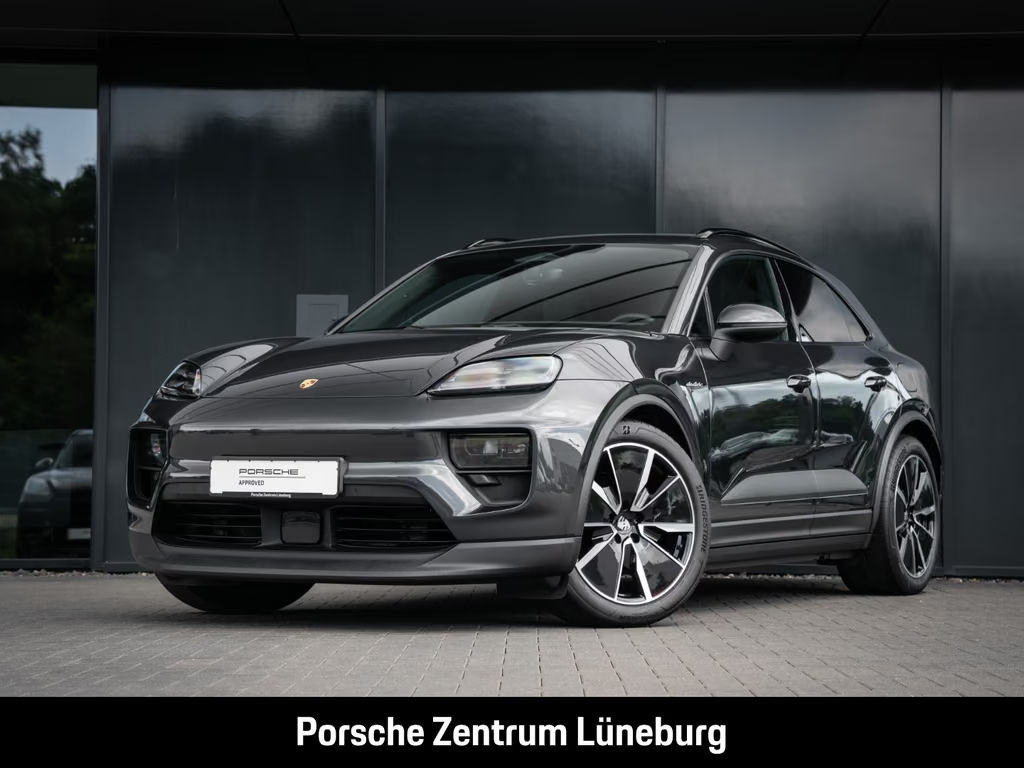 Porsche Macan 4