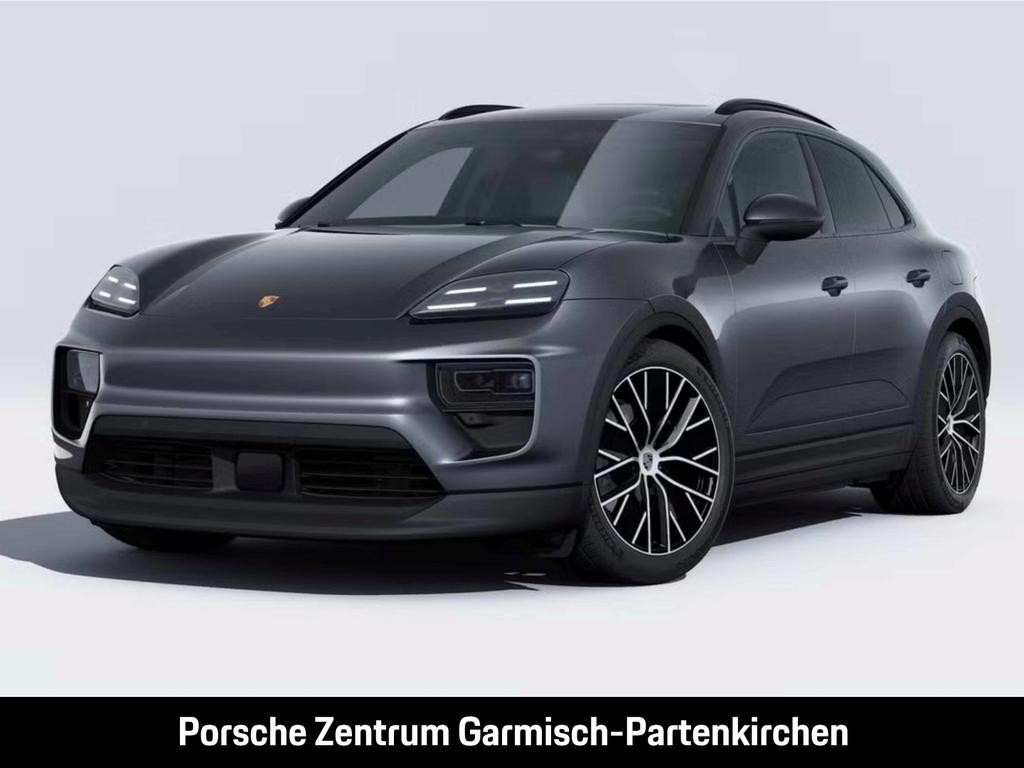 Porsche Macan 4