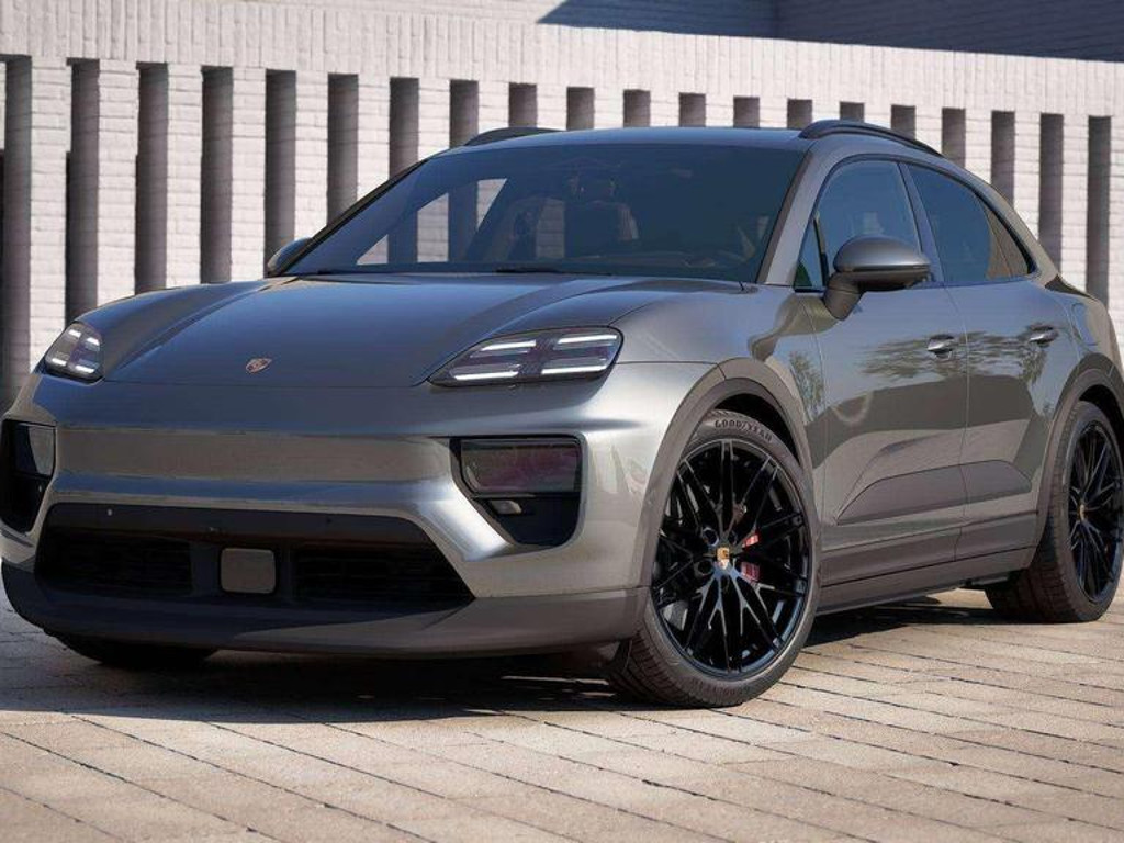 Porsche Macan 4S RS