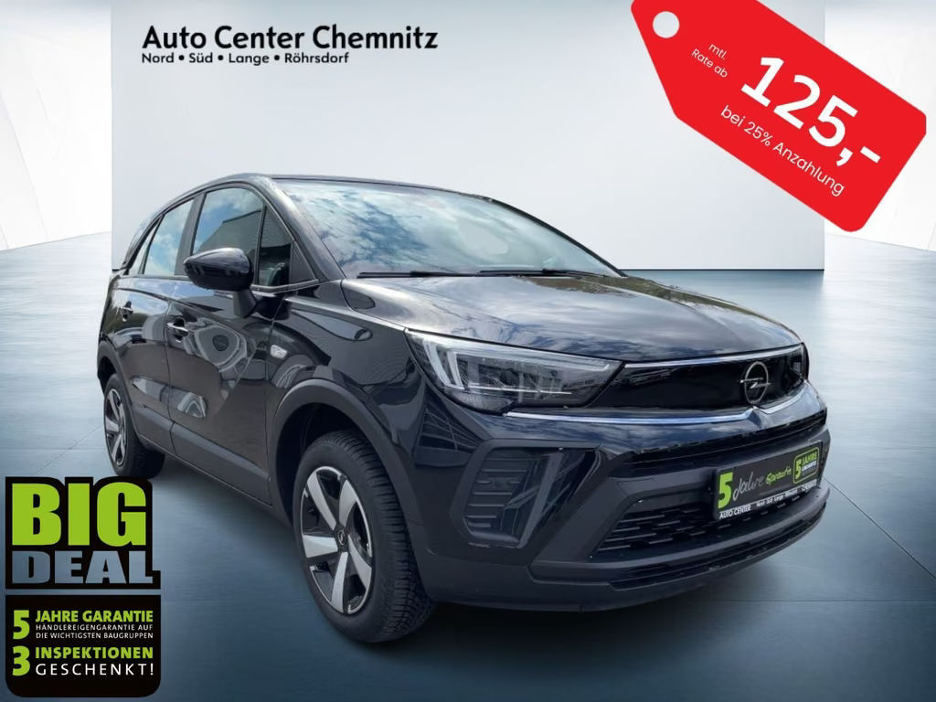 Opel Crossland Enjoy